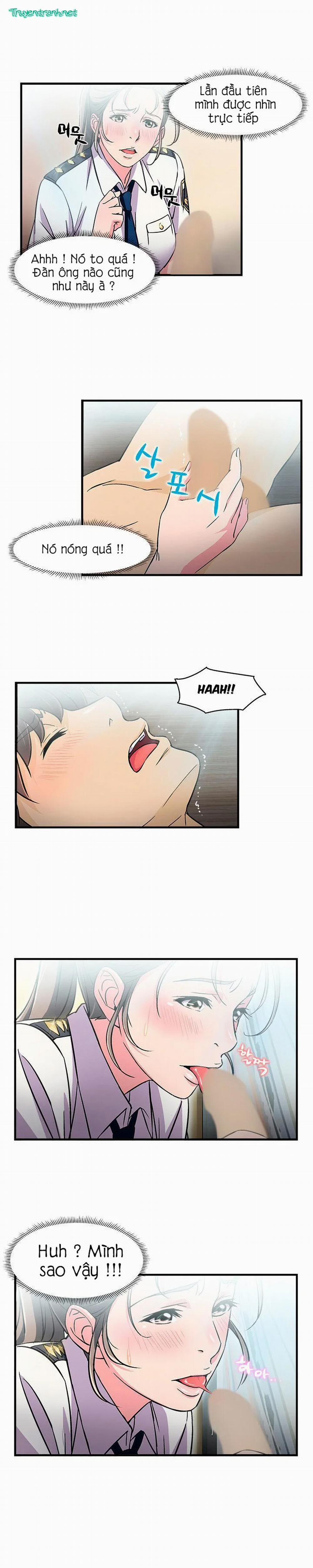 Sức Hút Đồng Phục 3 trang 15