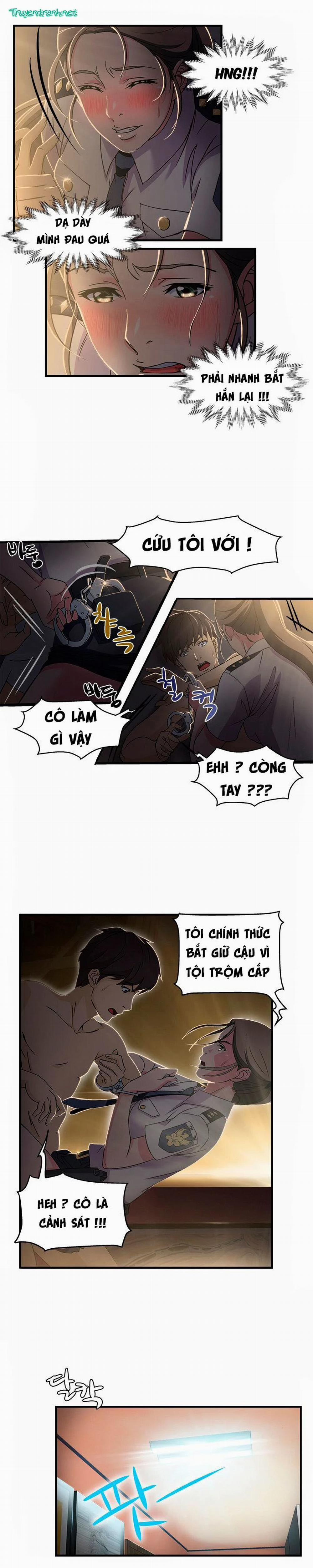 Sức Hút Đồng Phục 3 trang 5