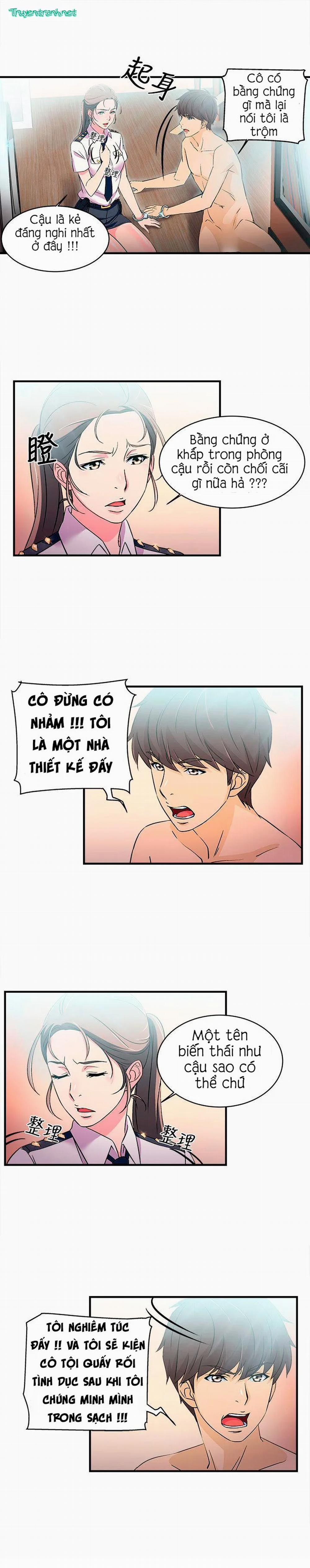 Sức Hút Đồng Phục 3 trang 9