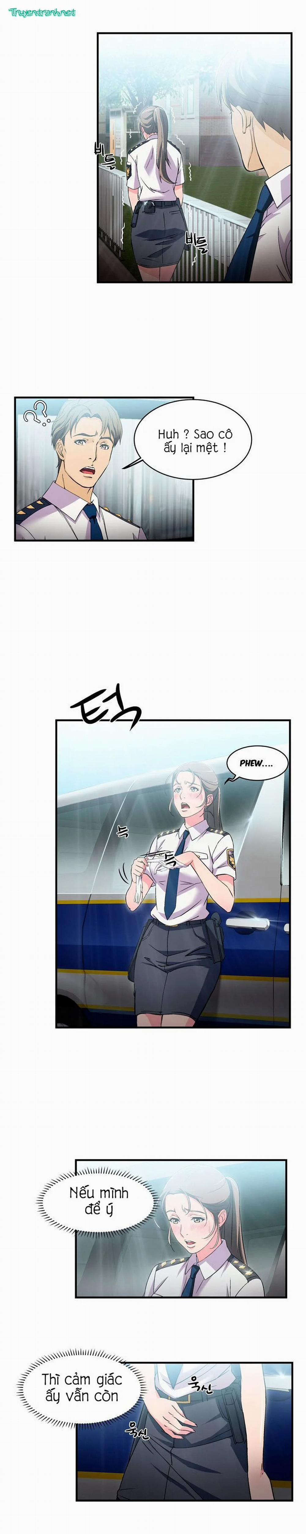 Sức Hút Đồng Phục 4 trang 5