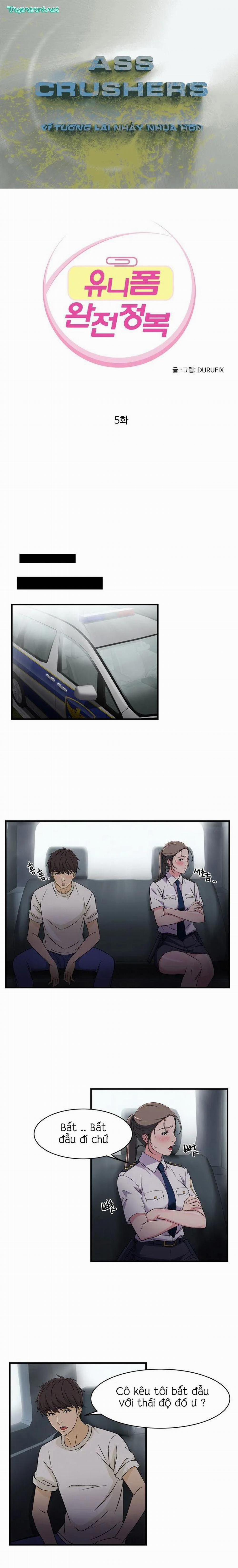 Sức Hút Đồng Phục 5 trang 1