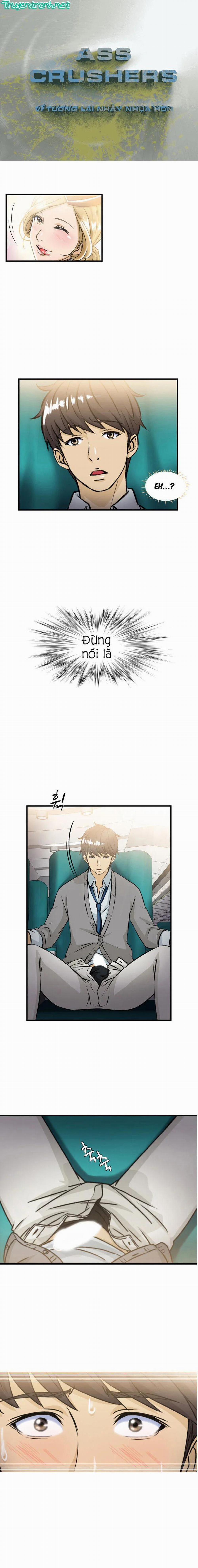 Sức Hút Đồng Phục 8 trang 1