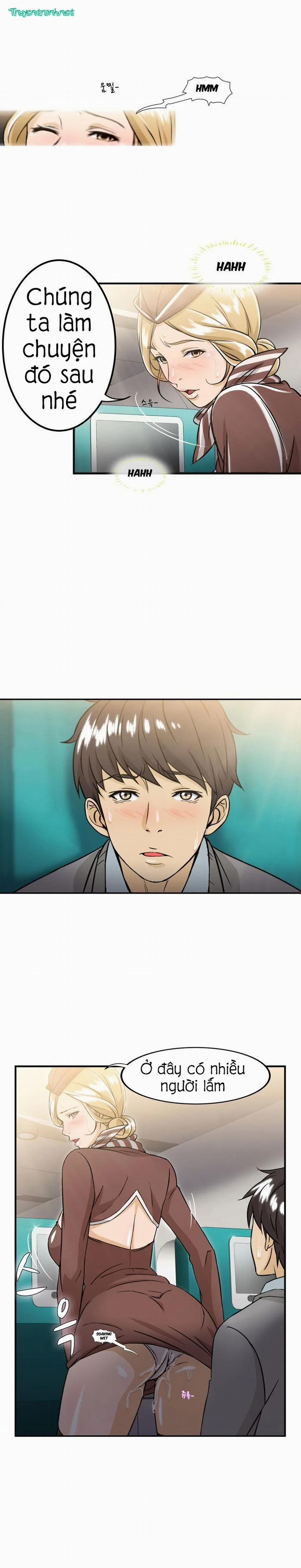 Sức Hút Đồng Phục 8 trang 18