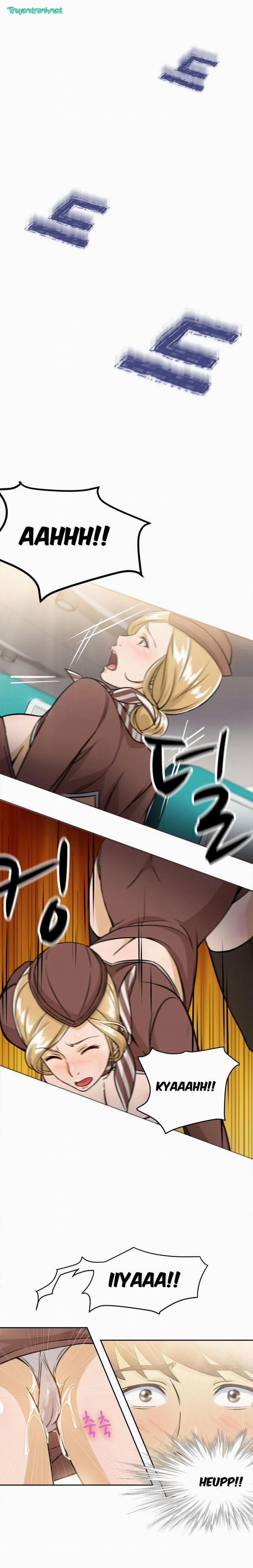 Sức Hút Đồng Phục 8 trang 19