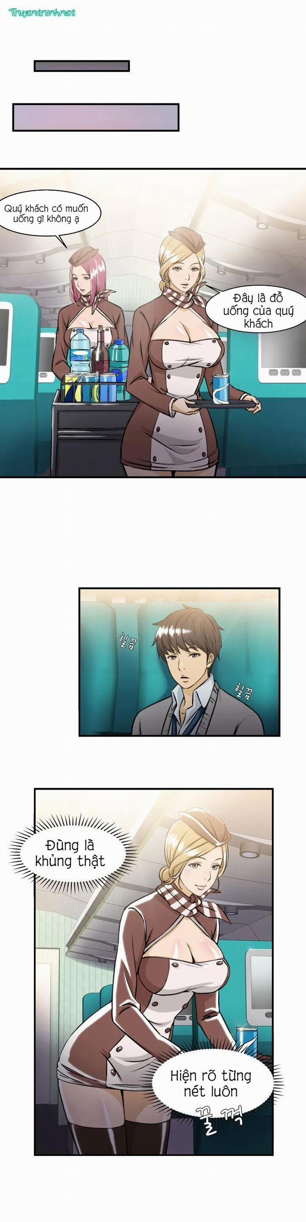 Sức Hút Đồng Phục 8 trang 3