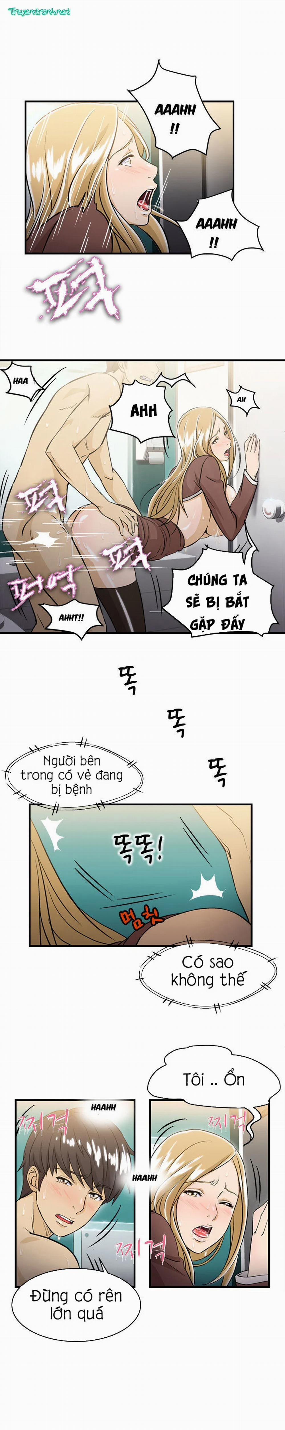 Sức Hút Đồng Phục 9 trang 16