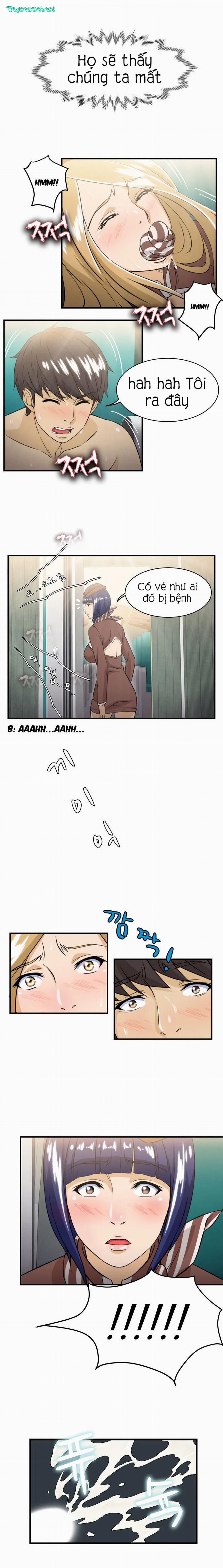 Sức Hút Đồng Phục 9 trang 21