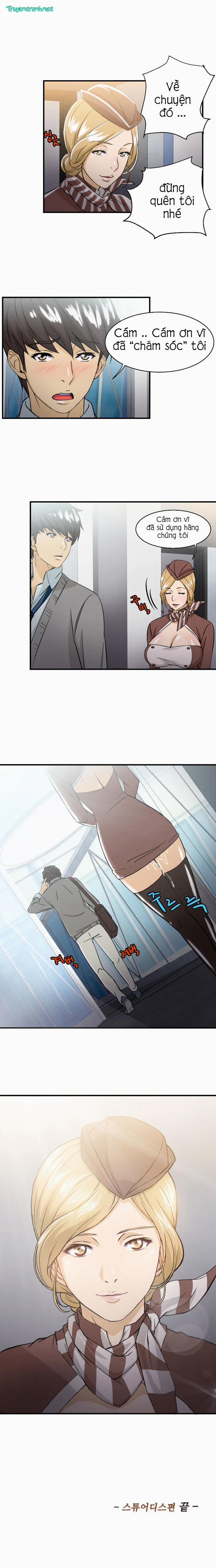 Sức Hút Đồng Phục 9 trang 23