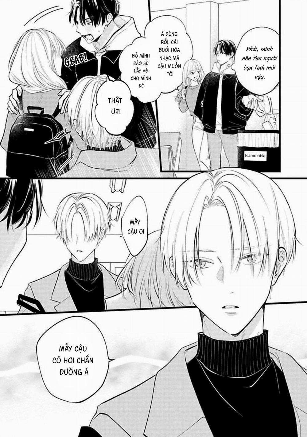 Sức Hút Khó Cưỡng 1 trang 10