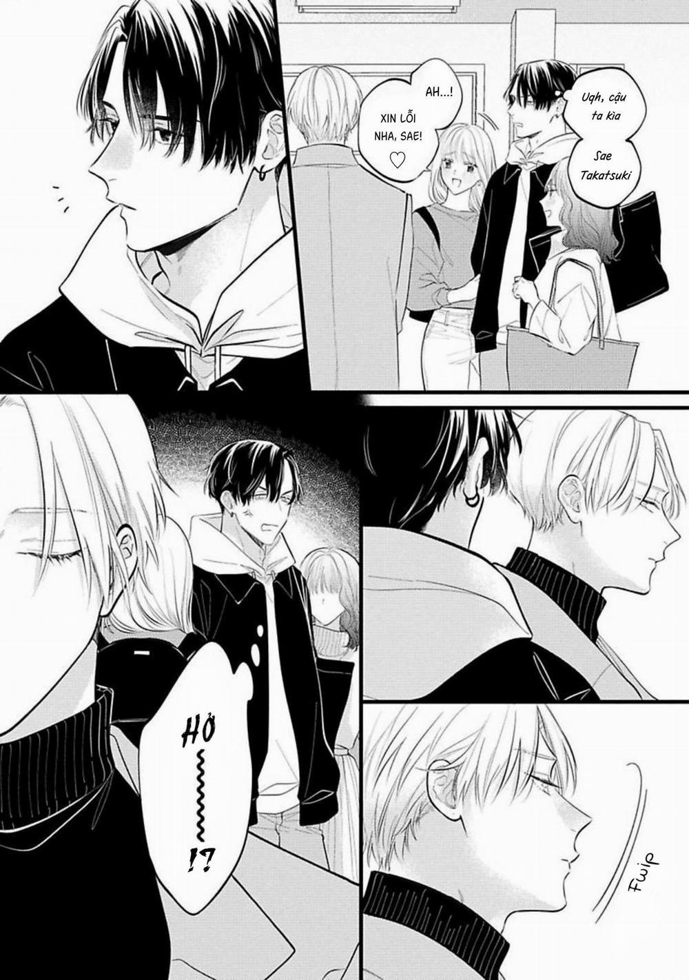 Sức Hút Khó Cưỡng 1 trang 11