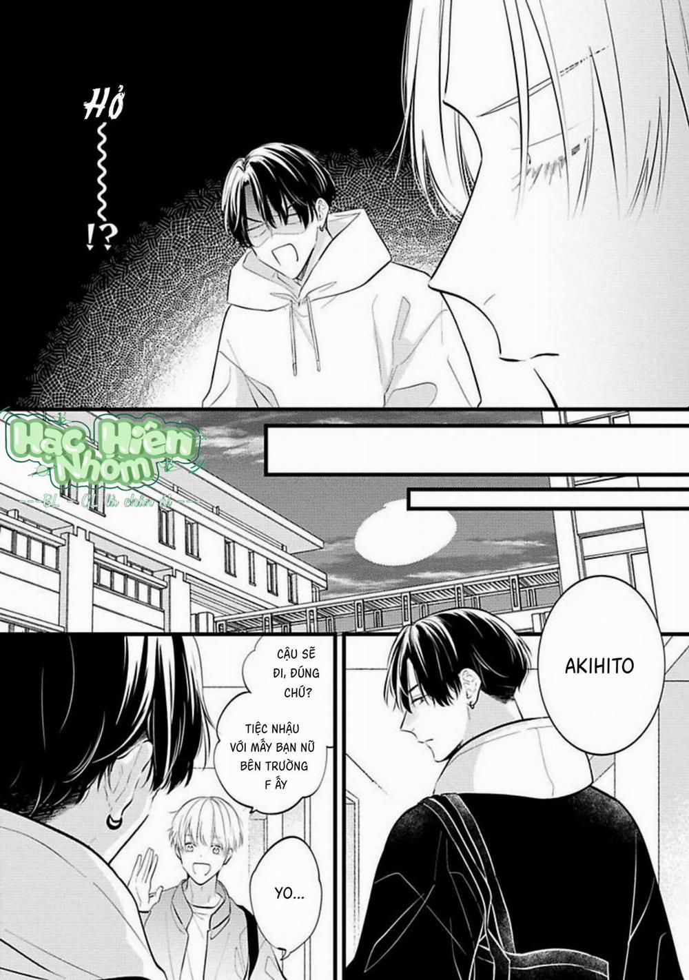 Sức Hút Khó Cưỡng 1 trang 14