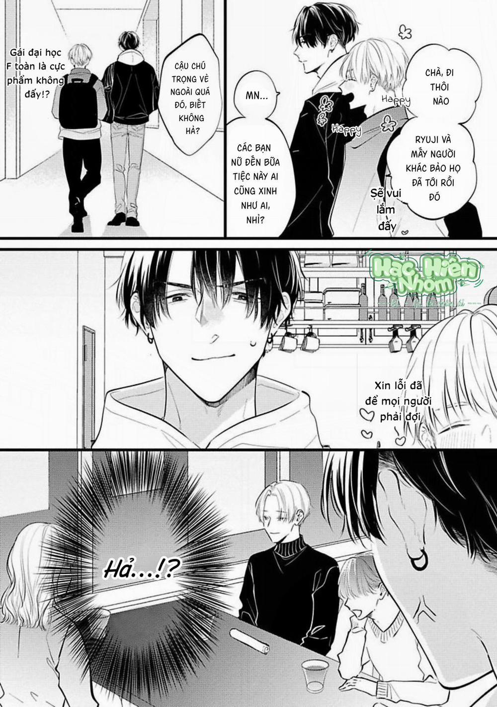 Sức Hút Khó Cưỡng 1 trang 15