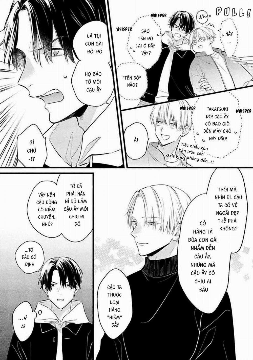 Sức Hút Khó Cưỡng 1 trang 16