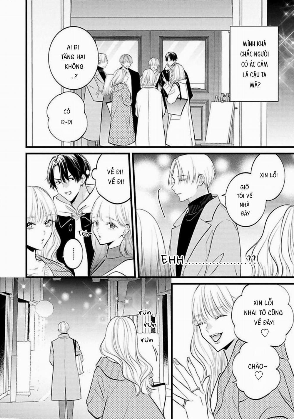 Sức Hút Khó Cưỡng 1 trang 17