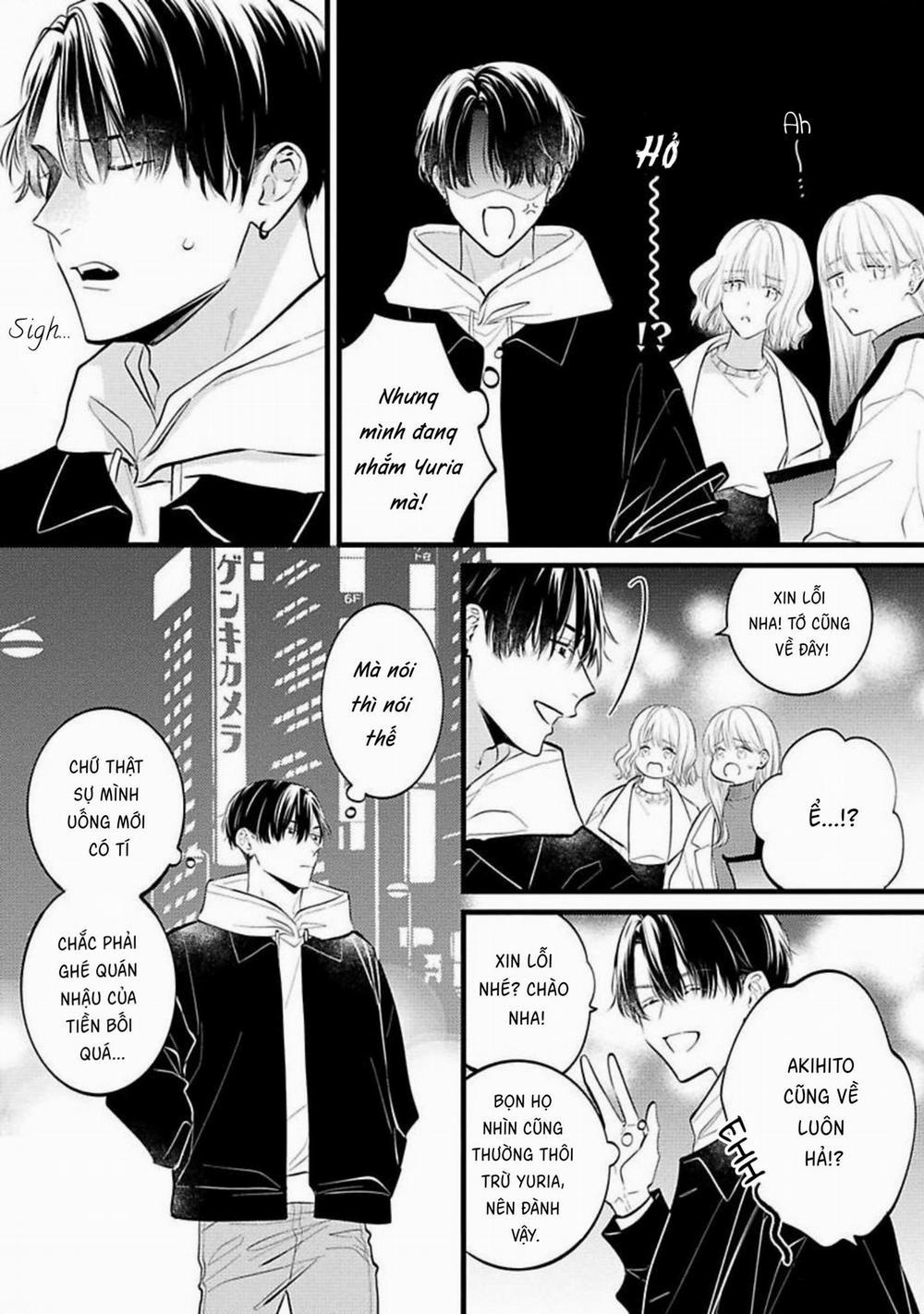 Sức Hút Khó Cưỡng 1 trang 18