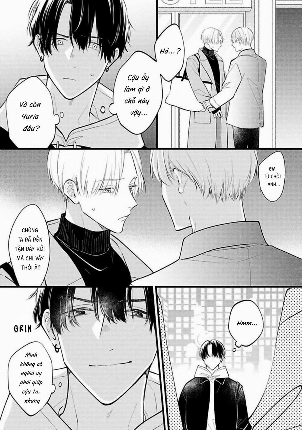 Sức Hút Khó Cưỡng 1 trang 20