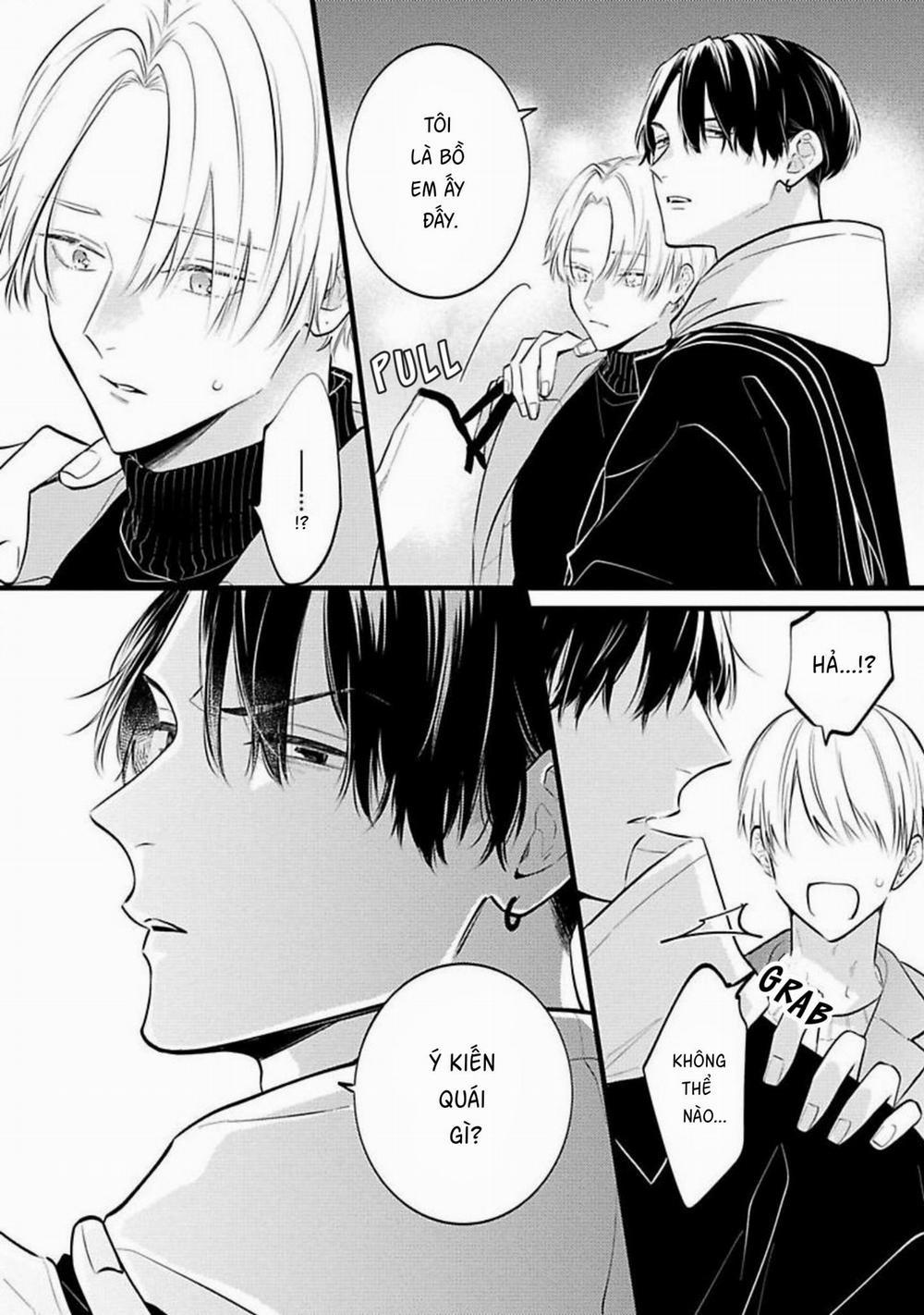 Sức Hút Khó Cưỡng 1 trang 22