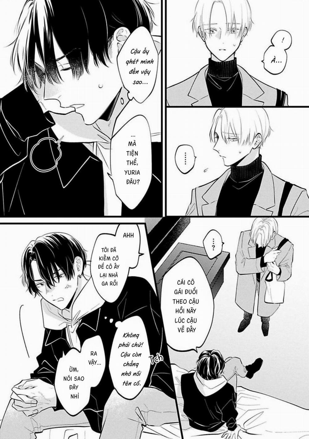 Sức Hút Khó Cưỡng 1 trang 25