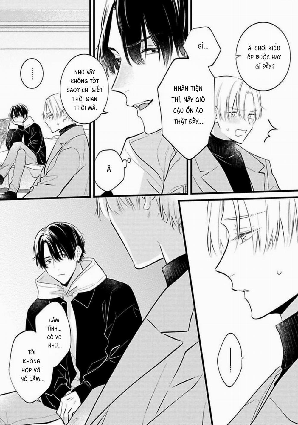 Sức Hút Khó Cưỡng 1 trang 27