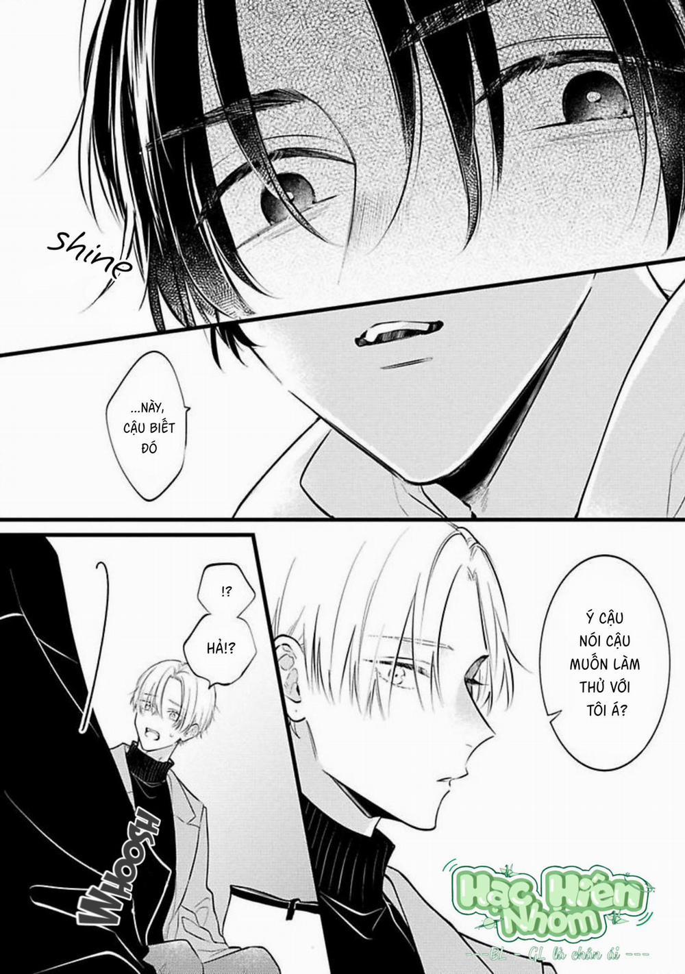 Sức Hút Khó Cưỡng 1 trang 30