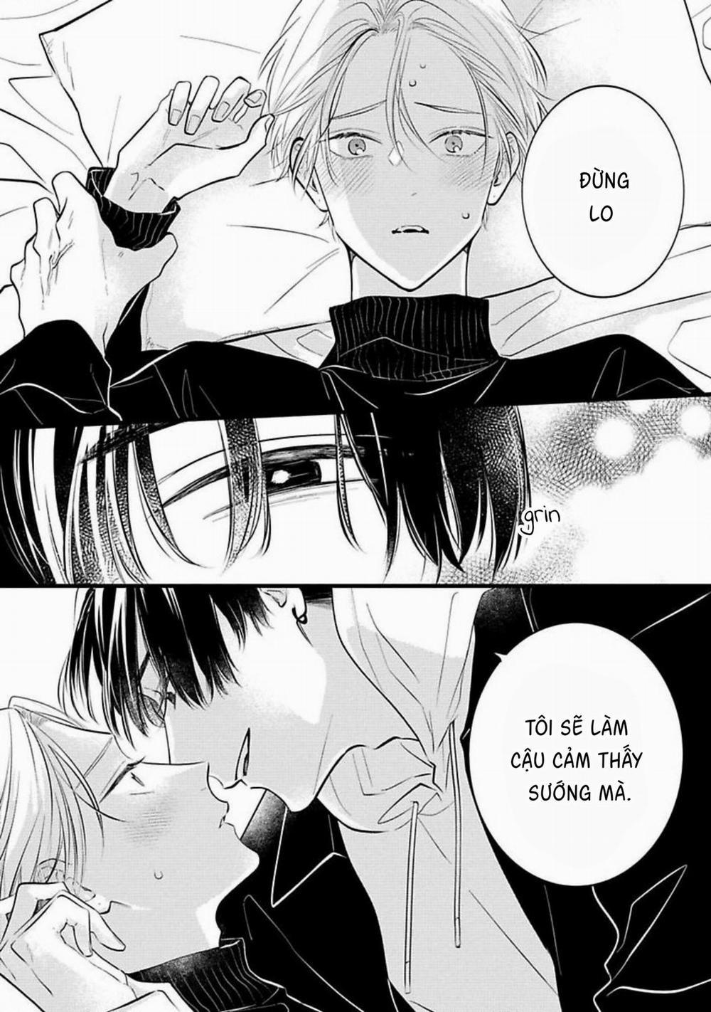 Sức Hút Khó Cưỡng 1 trang 34