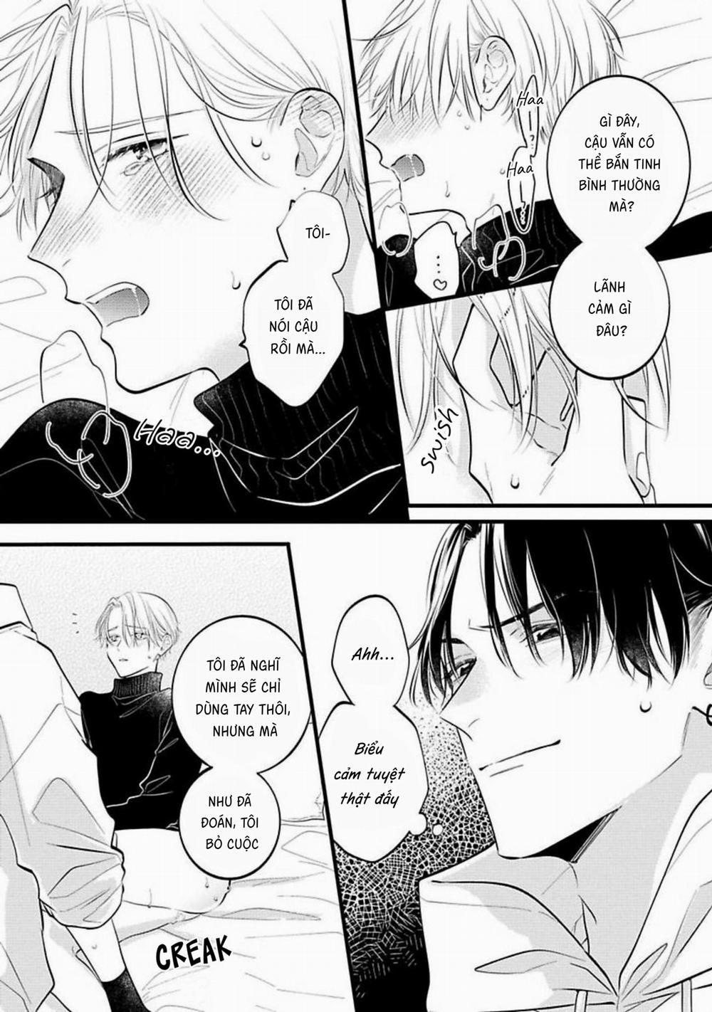 Sức Hút Khó Cưỡng 1 trang 36