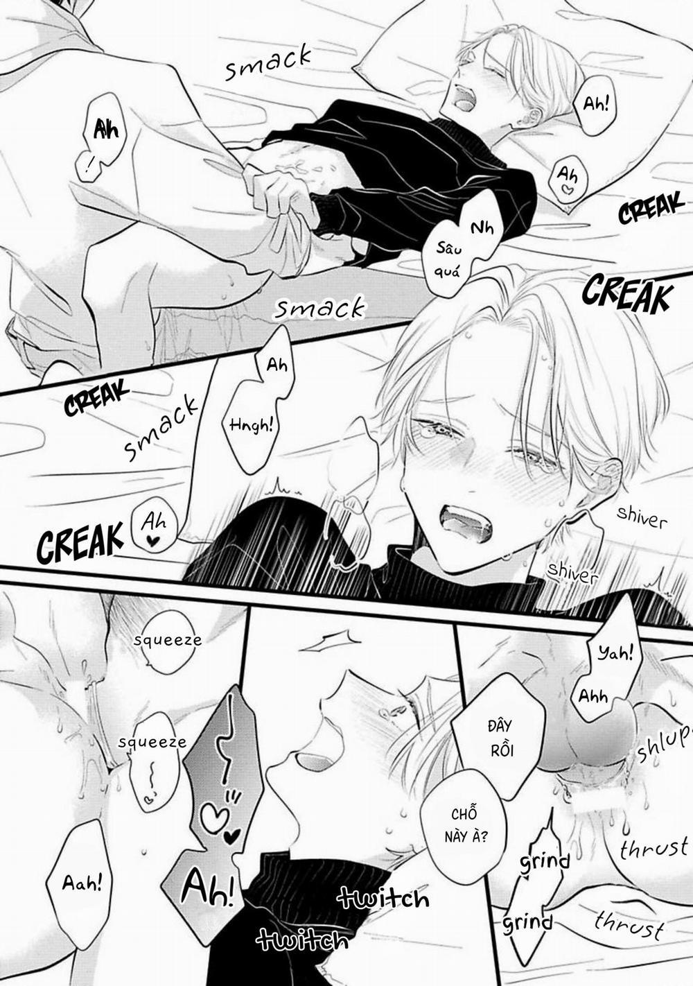 Sức Hút Khó Cưỡng 1 trang 38