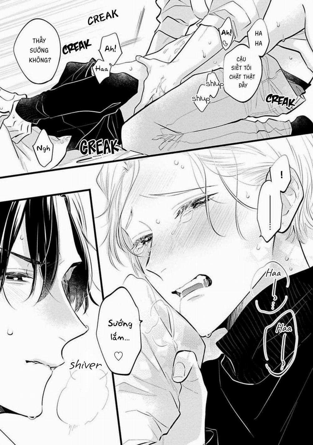 Sức Hút Khó Cưỡng 1 trang 39