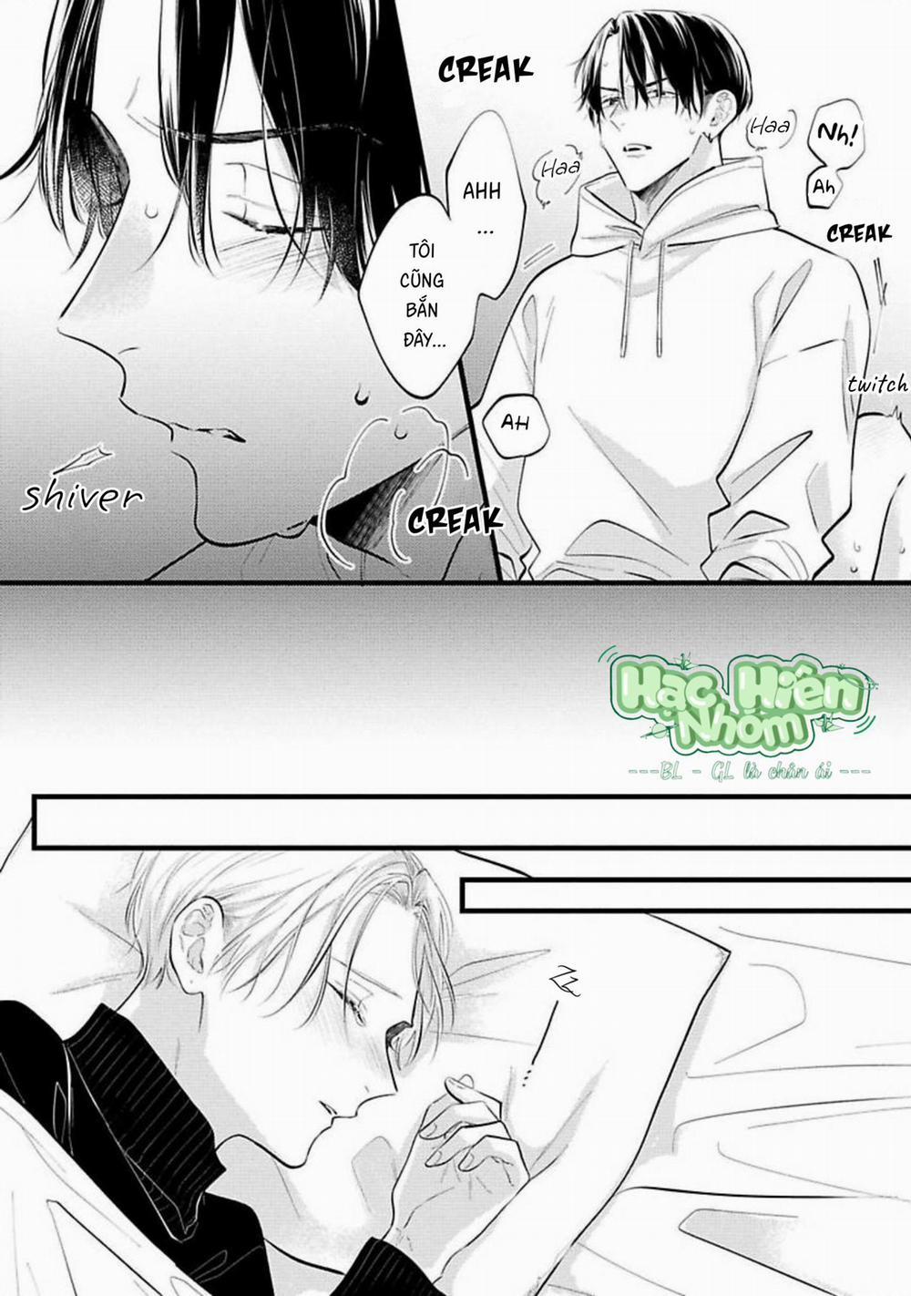 Sức Hút Khó Cưỡng 1 trang 41