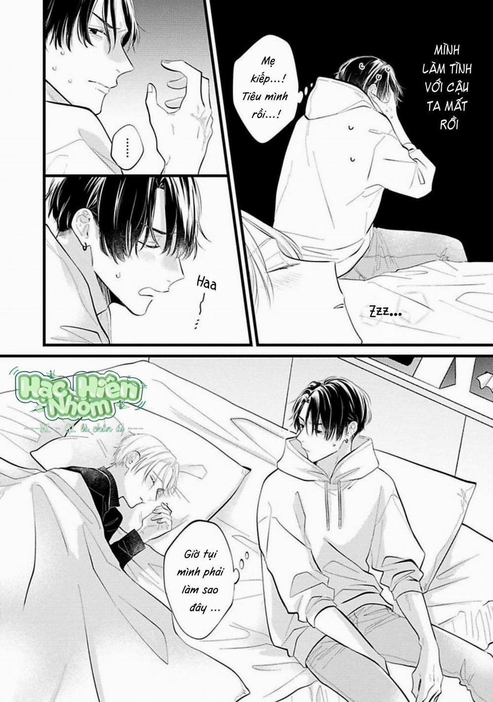 Sức Hút Khó Cưỡng 1 trang 42