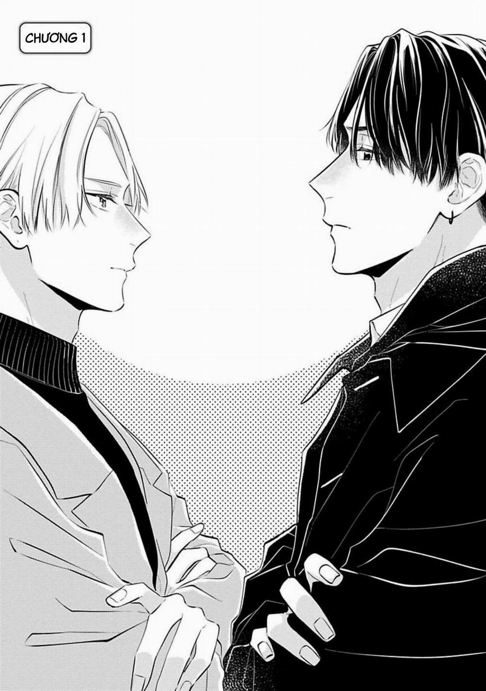 Sức Hút Khó Cưỡng 1 trang 6