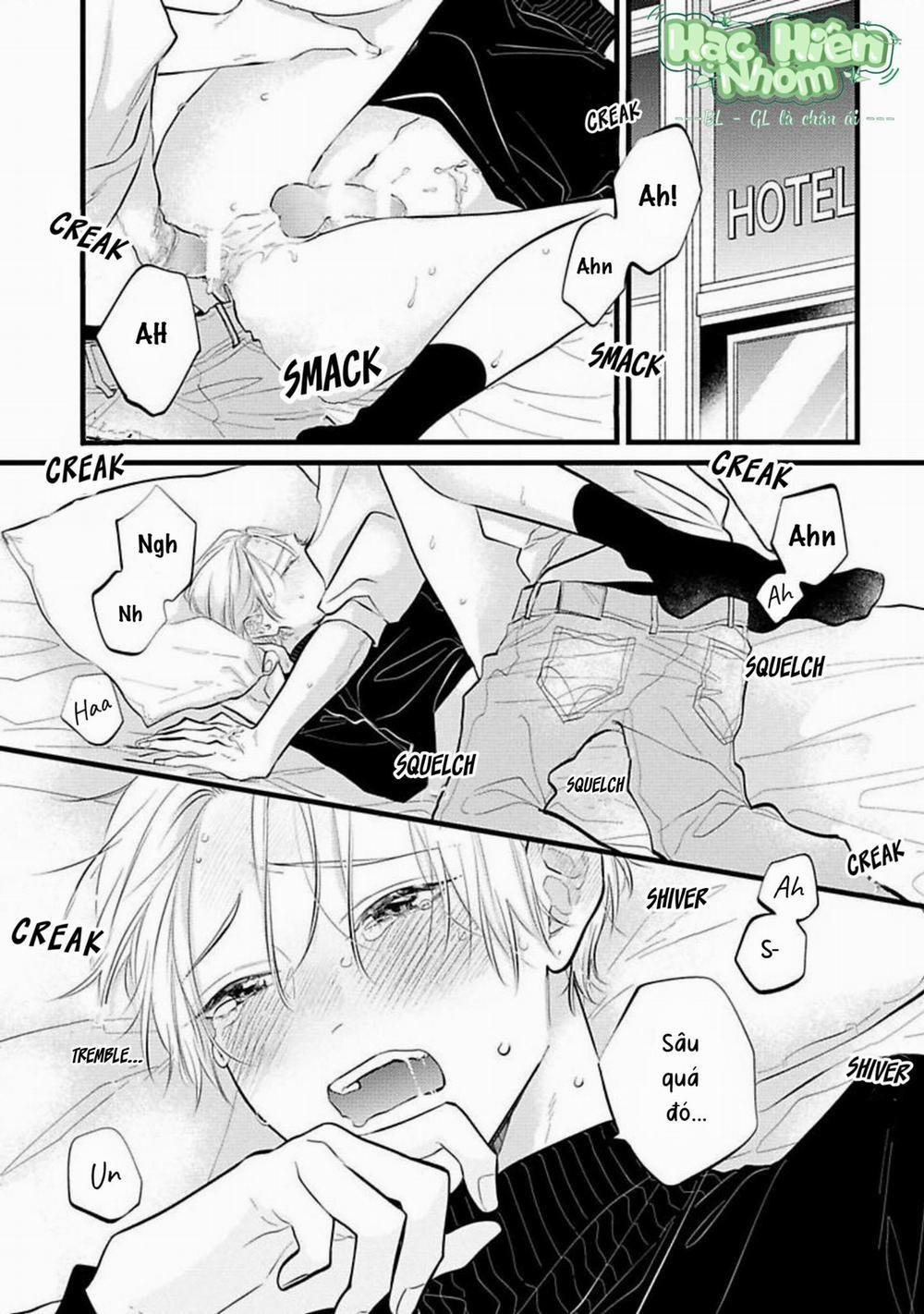 Sức Hút Khó Cưỡng 1 trang 7