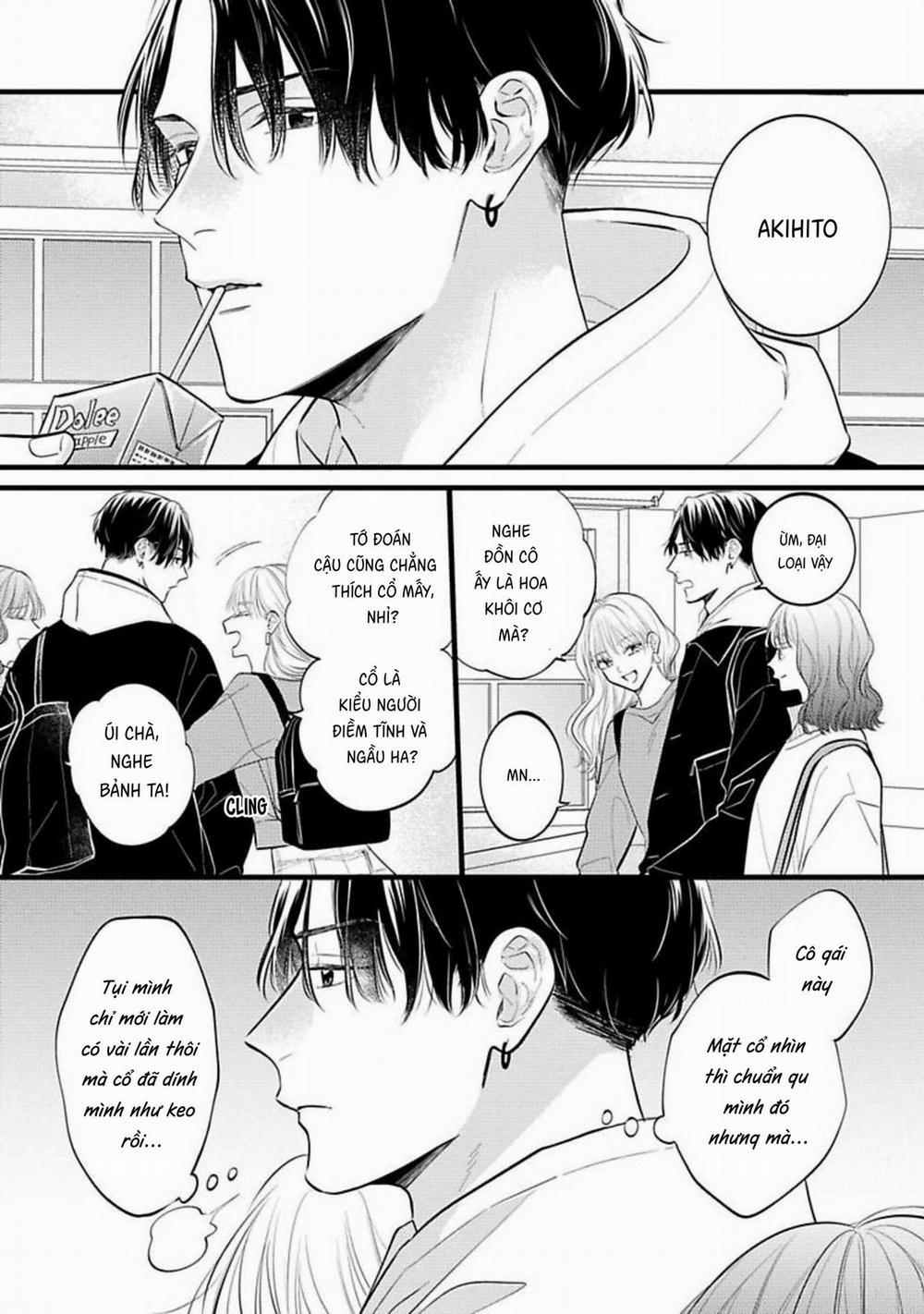 Sức Hút Khó Cưỡng 1 trang 9