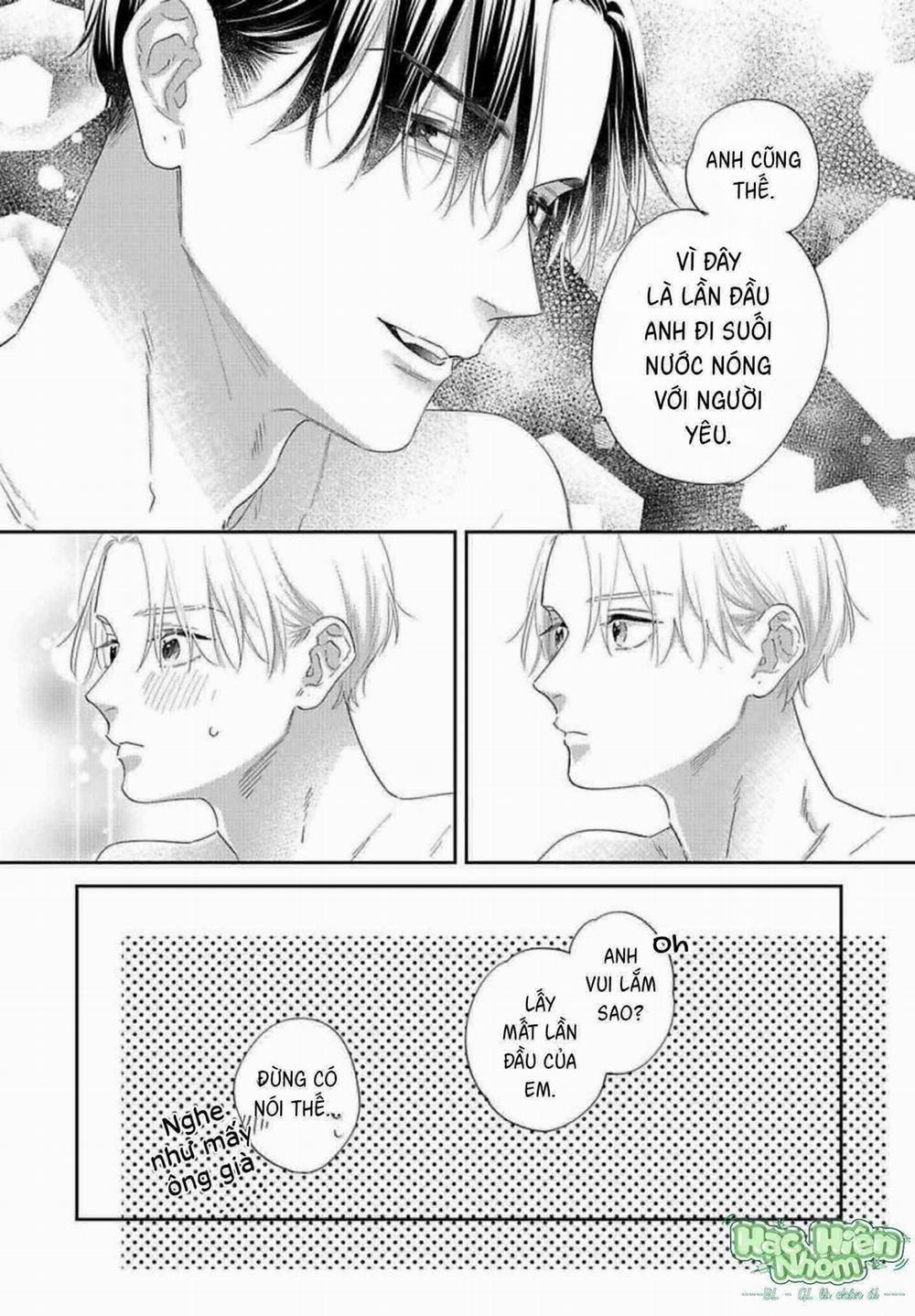 Sức Hút Khó Cưỡng 10 trang 13