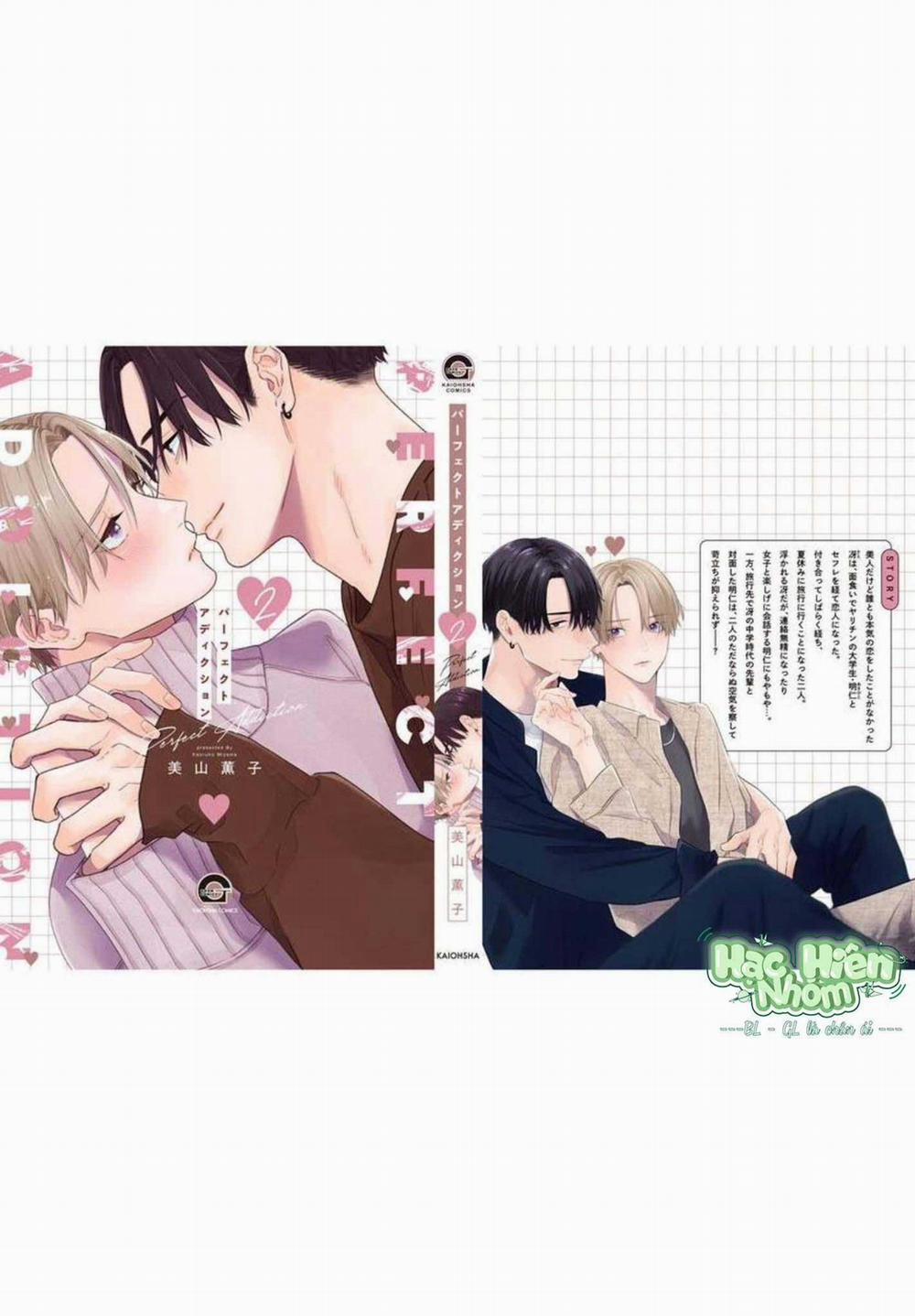 Sức Hút Khó Cưỡng 10 trang 15