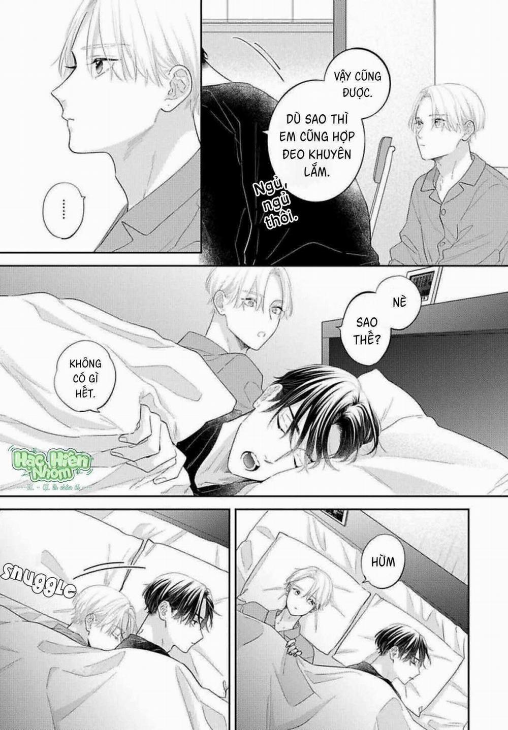 Sức Hút Khó Cưỡng 10 trang 4