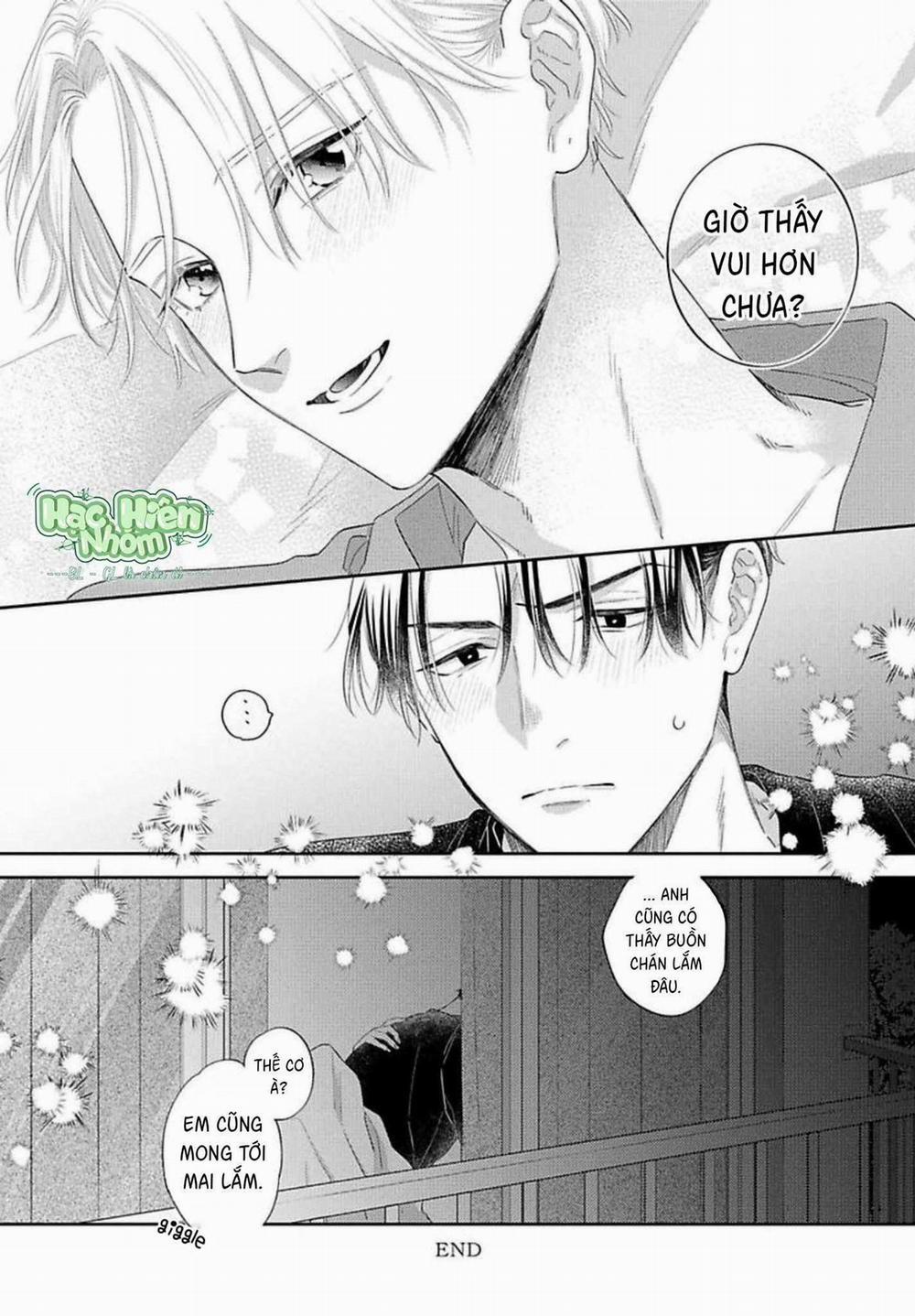 Sức Hút Khó Cưỡng 10 trang 7