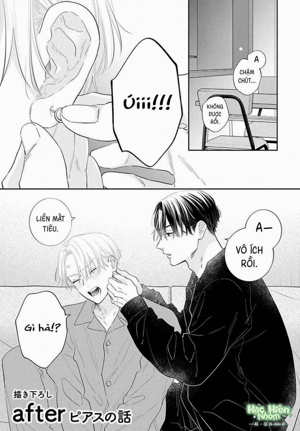 Sức Hút Khó Cưỡng 11 trang 2