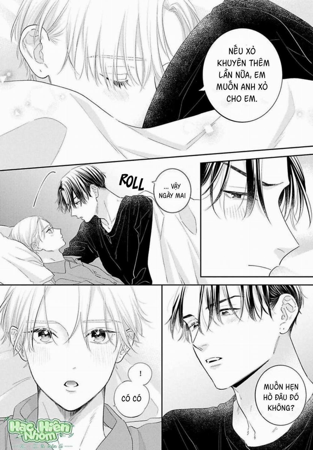 Sức Hút Khó Cưỡng 11 trang 5