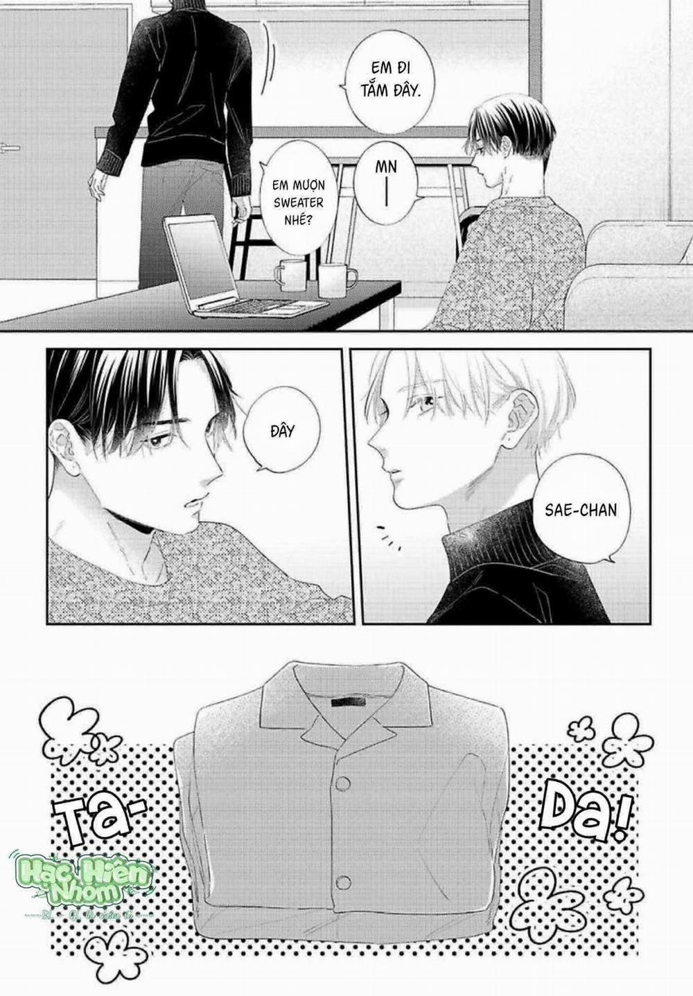 Sức Hút Khó Cưỡng 11 trang 9