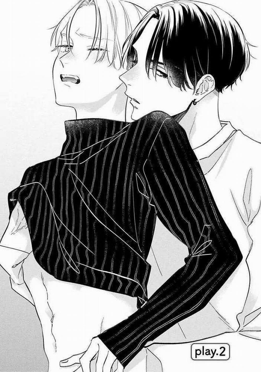 Sức Hút Khó Cưỡng 2 trang 1