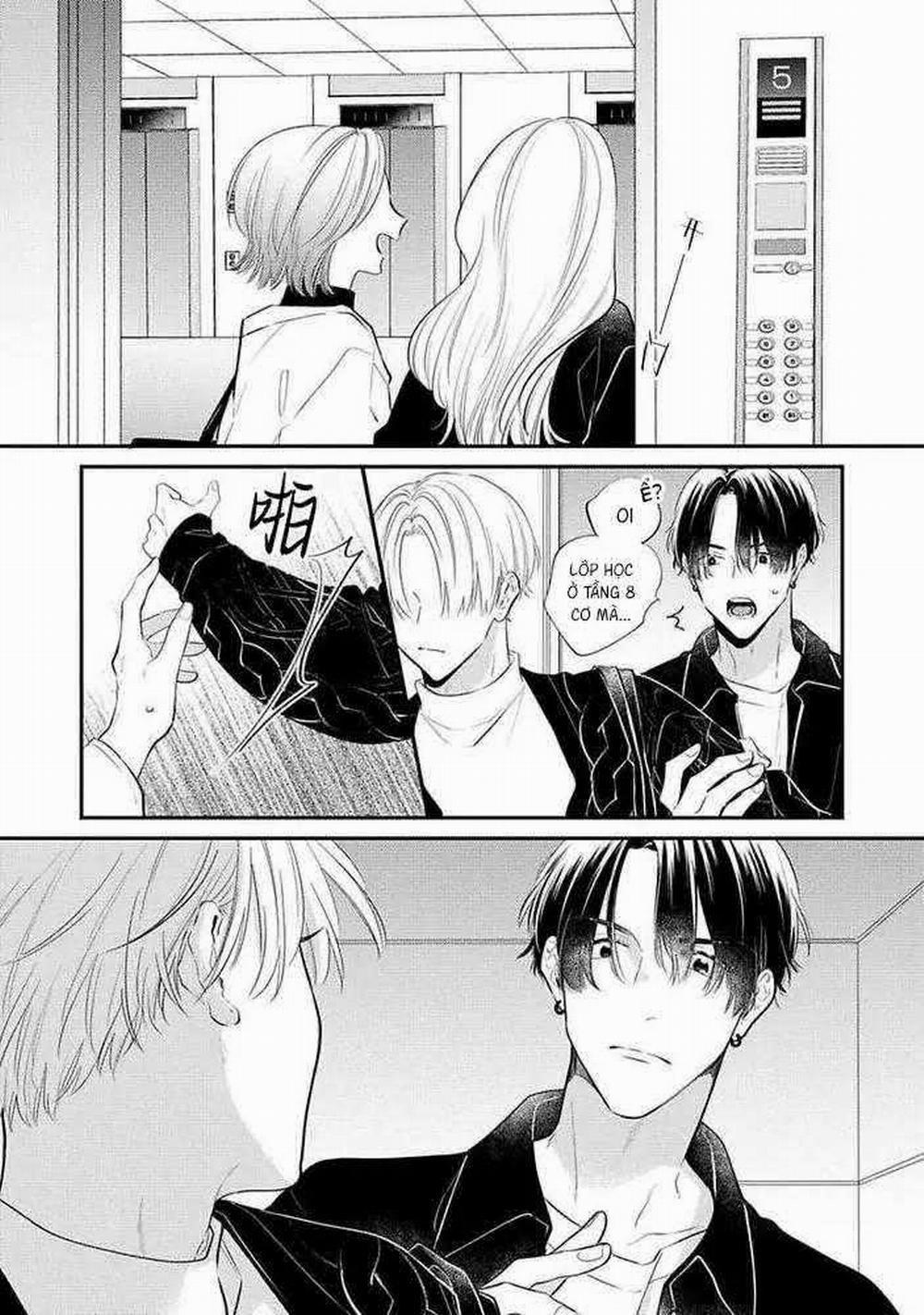 Sức Hút Khó Cưỡng 2 trang 11