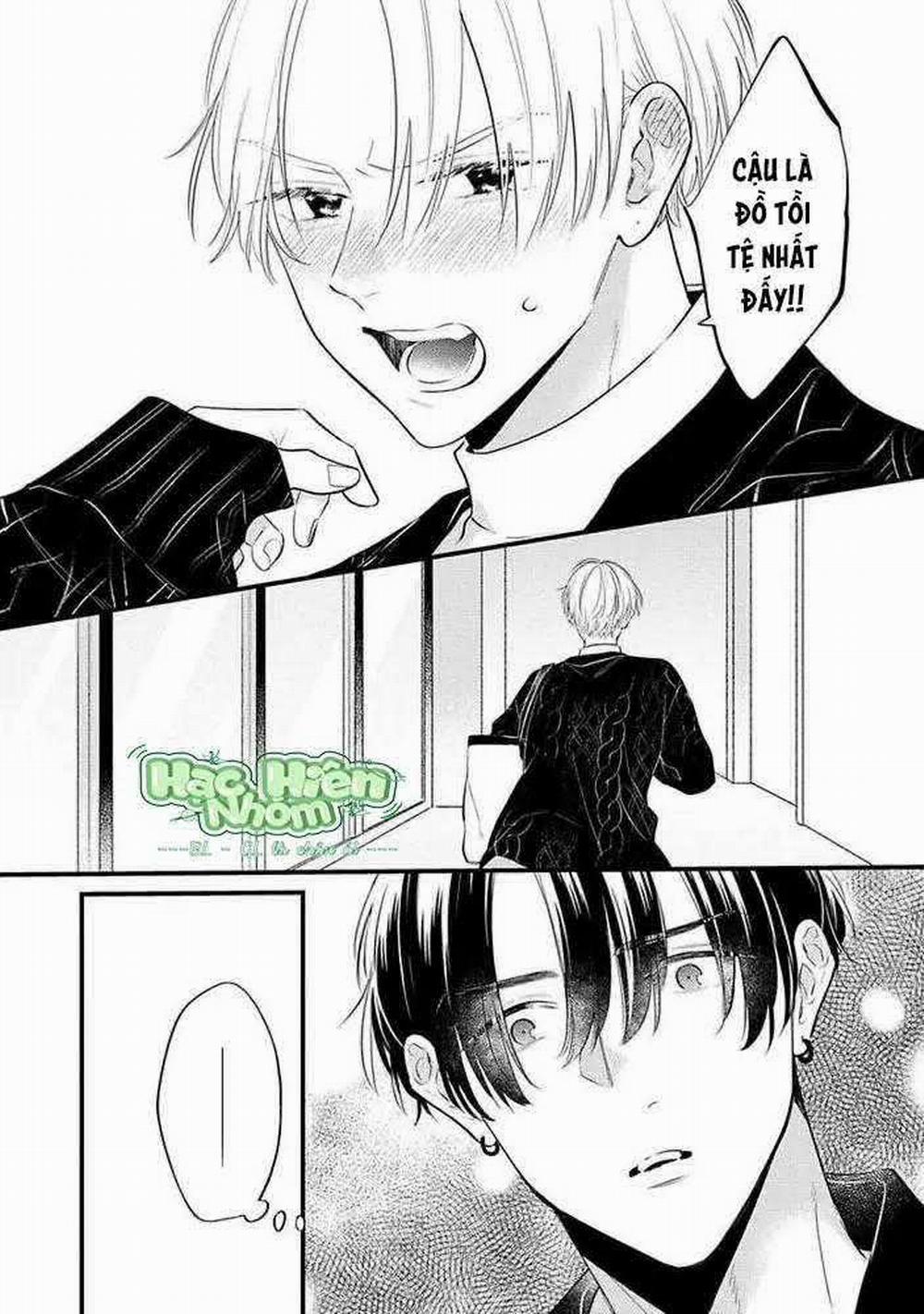 Sức Hút Khó Cưỡng 2 trang 12