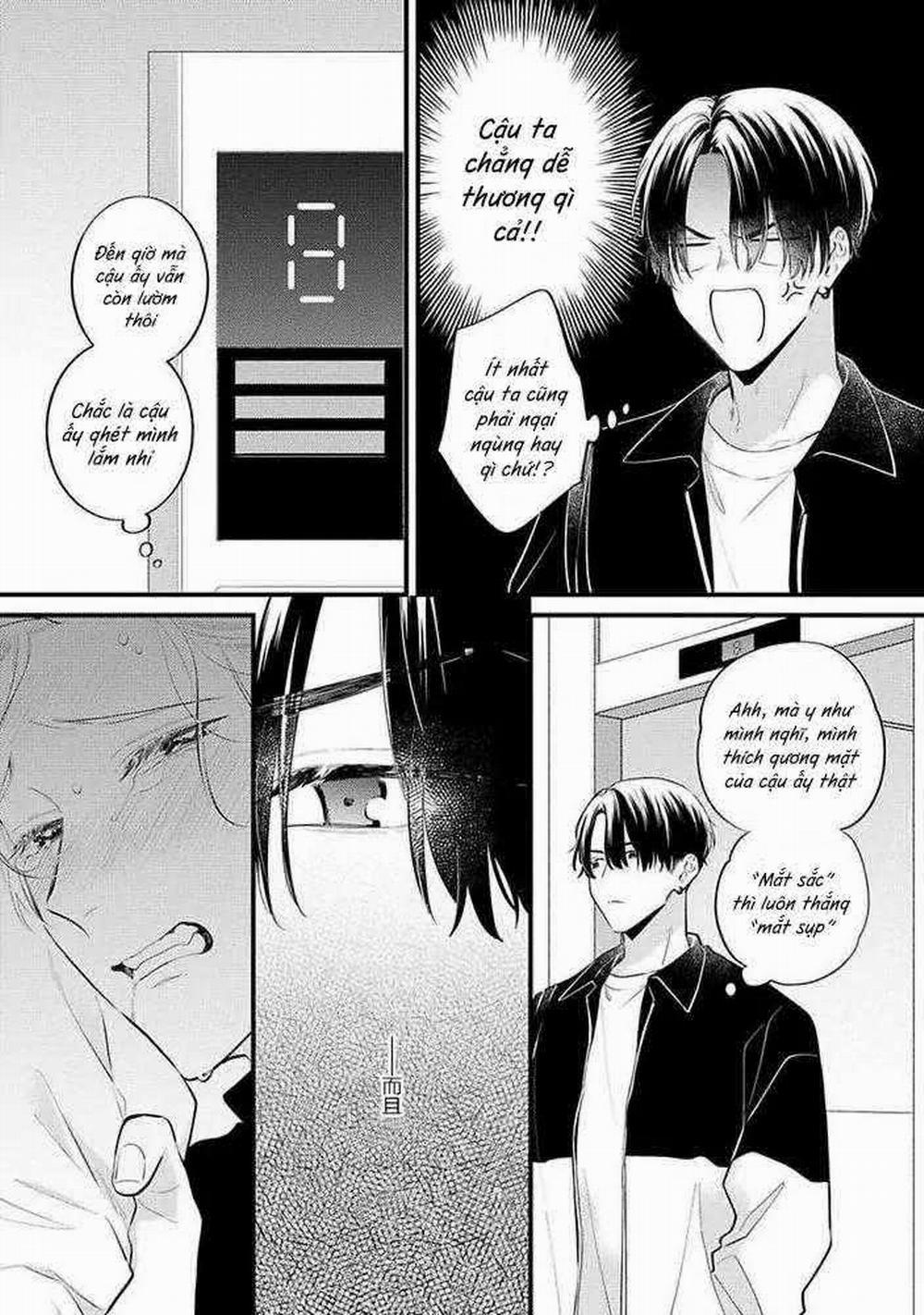 Sức Hút Khó Cưỡng 2 trang 13