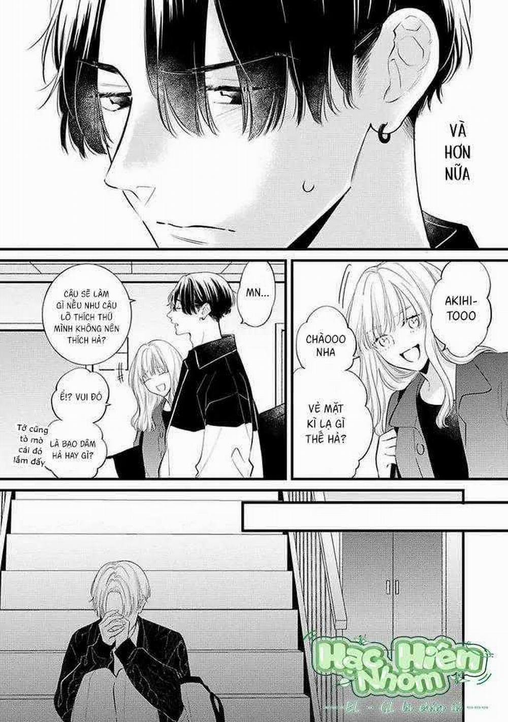 Sức Hút Khó Cưỡng 2 trang 14