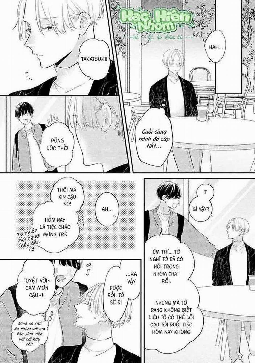 Sức Hút Khó Cưỡng 2 trang 16