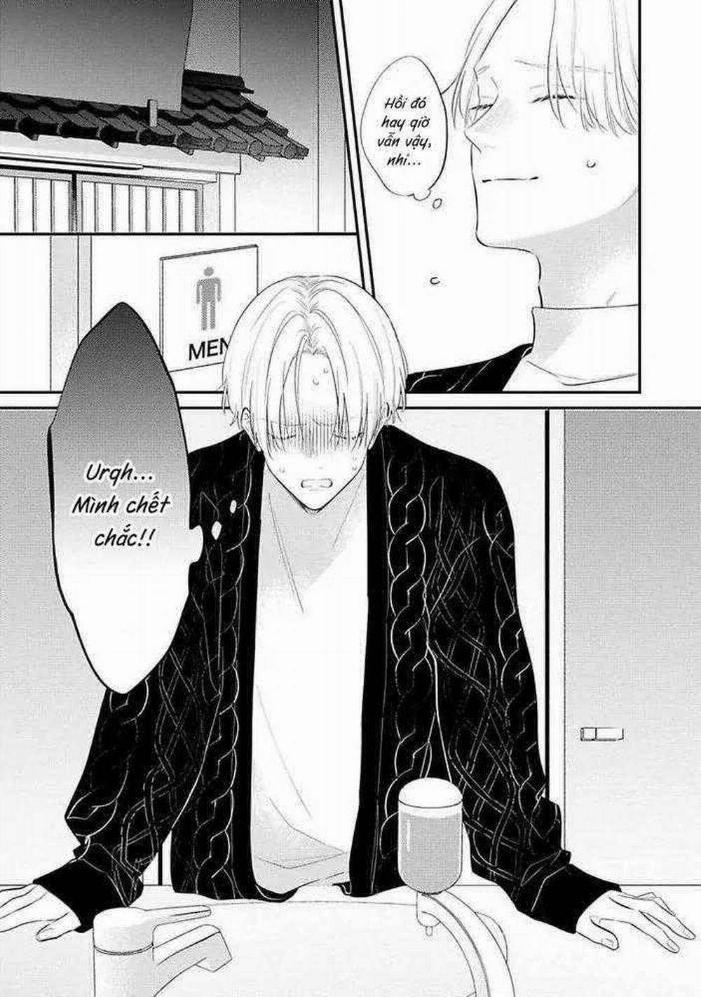 Sức Hút Khó Cưỡng 2 trang 17