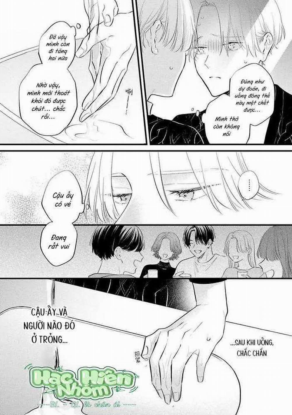 Sức Hút Khó Cưỡng 2 trang 18