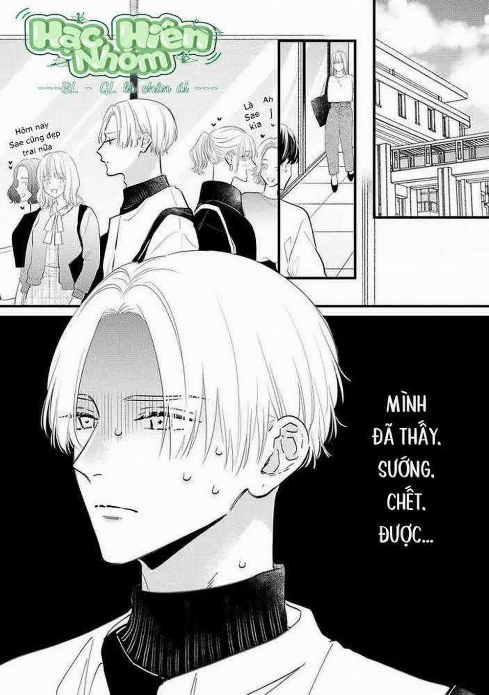 Sức Hút Khó Cưỡng 2 trang 2