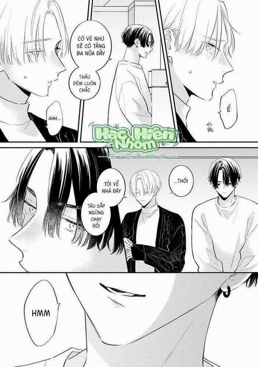 Sức Hút Khó Cưỡng 2 trang 20